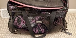 Kathy von Zeeland luggage